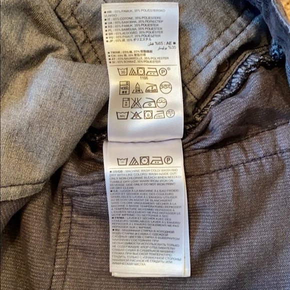 Gap 1969 gray Corduroy jeans - Picture 6 of 8